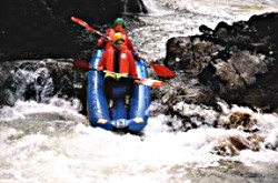 River trekking tour