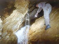 Mammoth Cave - Ruined Castle