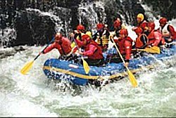 Rafting Salzkammergut