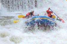 Rafting Austria